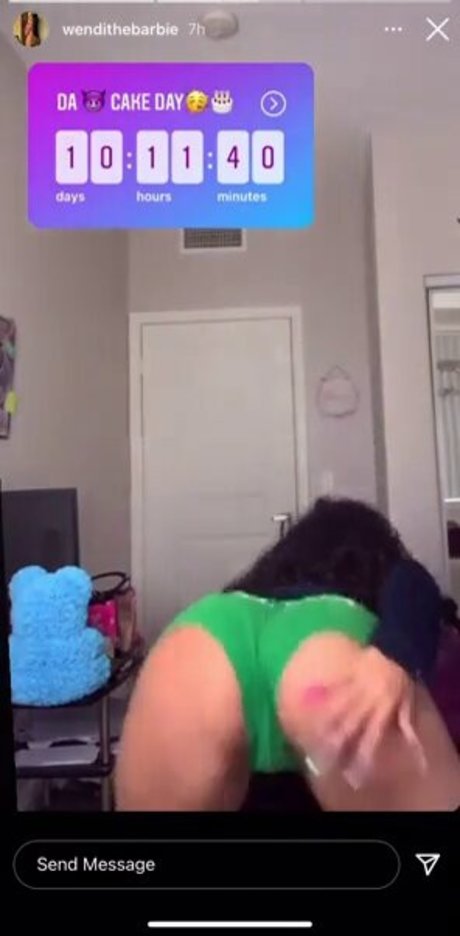wendithebarbie onlyfans explicit content