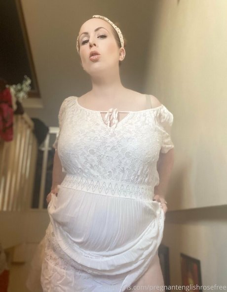 pregnantenglishrosefree onlyfans sex leaks
