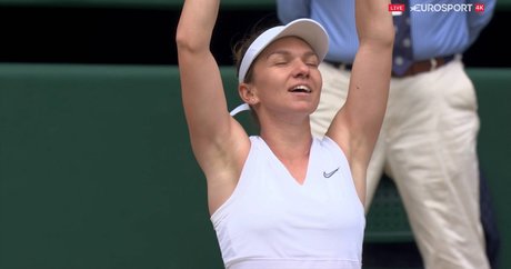 Simona Halep onlyfans leaked porn