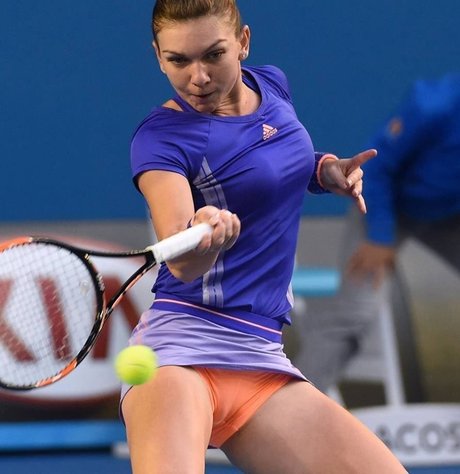 Simona Halep onlyfans sex leaked