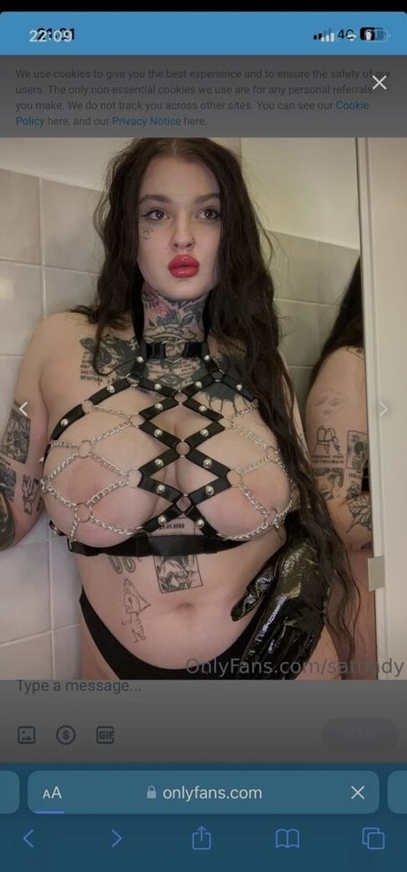 satnady onlyfans leaks
