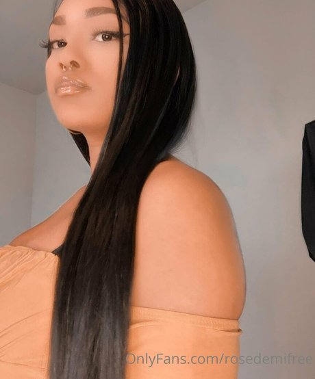 rosedemifree only fans leak porn