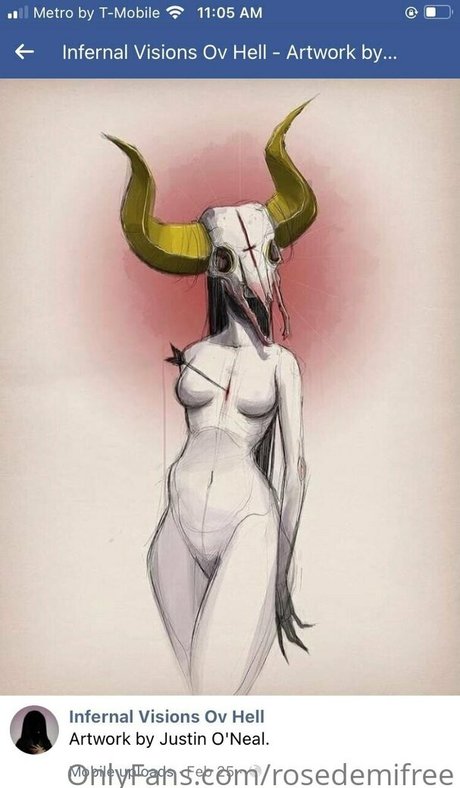 rosedemifree onlyfans creator