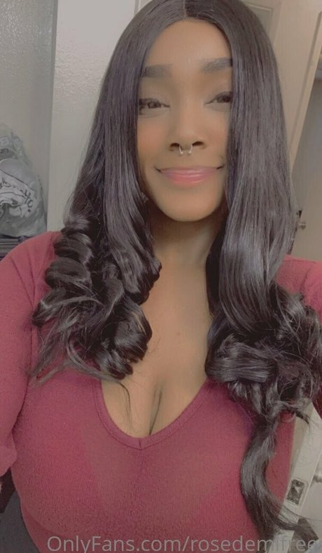 rosedemifree onlyfans sex leaked