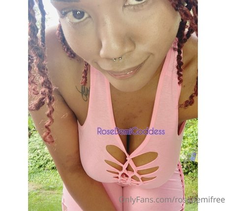 rosedemifree onlyfans porno