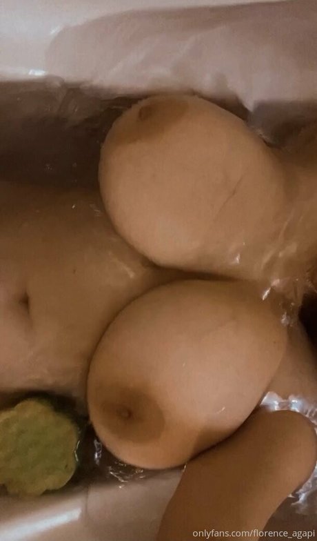florence agapi onlyfans strip