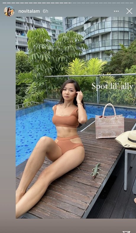 Novita Lam naked onlyfans