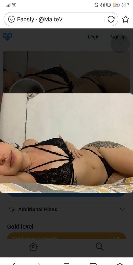 Maite Valentina onlyfans topless