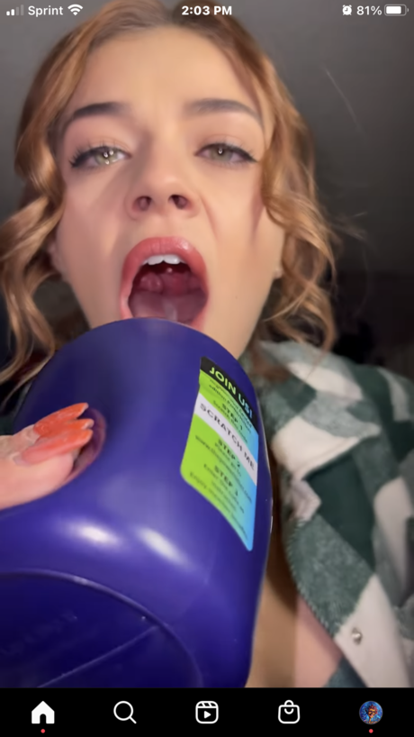 Koala Puffs onlyfans tits