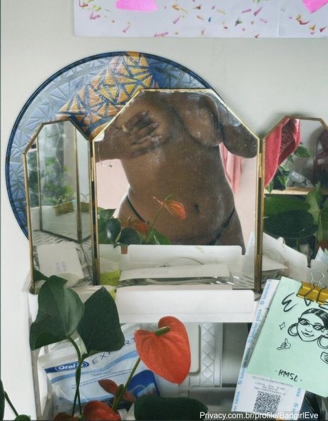 Badgirl Eve onlyfans star