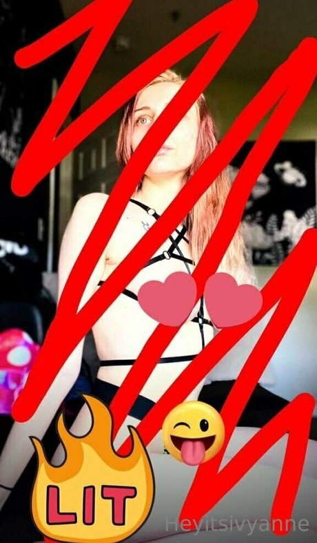 heyitsivyanne leaked onlyfans photos