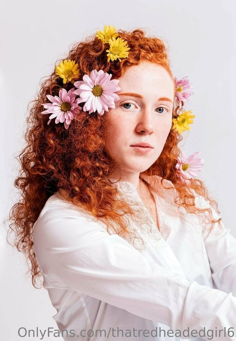 thatredheadedgirl6 porn onlyfans leak