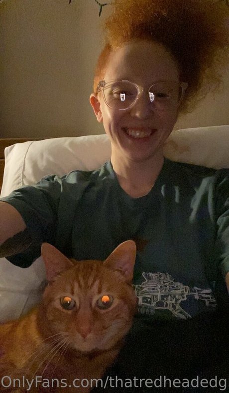 thatredheadedgirl6 porn onlyfans