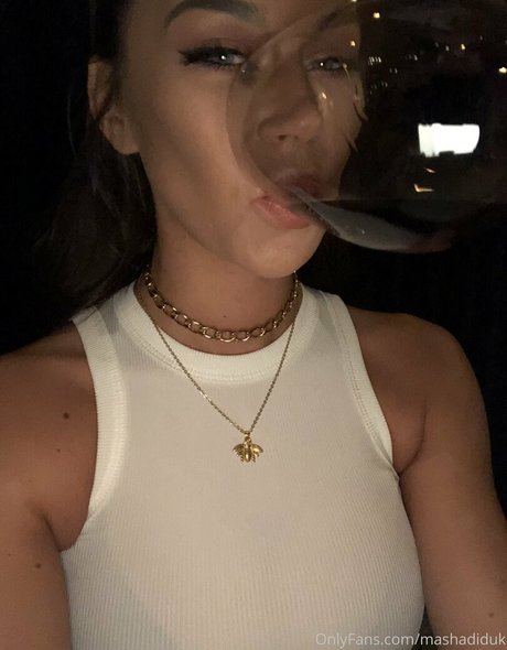mashadiduk onlyfans leaked pics