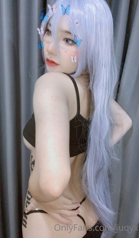 Juqyx only fans leak nude