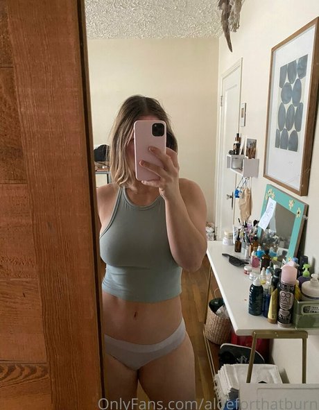 AloeForThatBurn onlyfans sexy