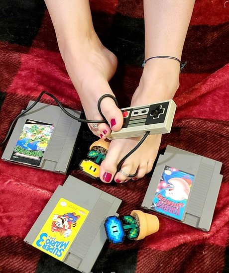 GamertoesKZ onlyfans star