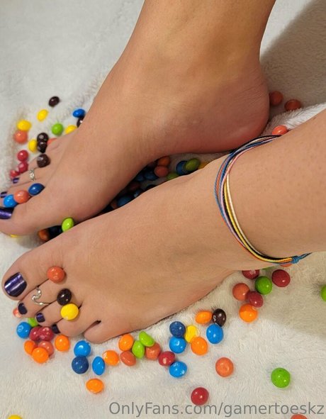 GamertoesKZ onlyfans photo