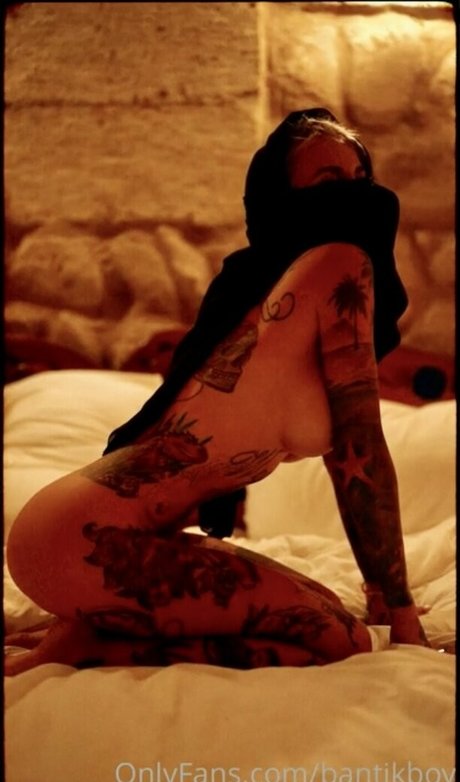 Bantik Boy onlyfans nude leaked