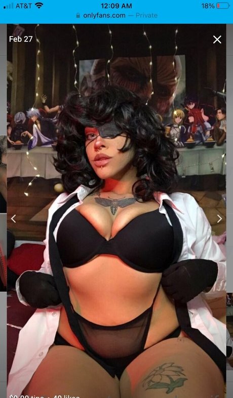 yourspookywaifu free only fans