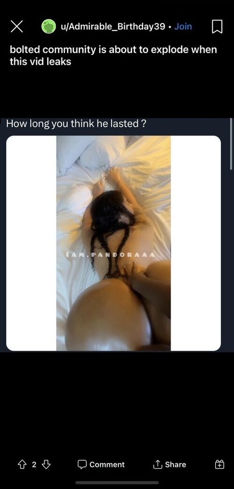 Iam pandoraaa naked on onlyfans