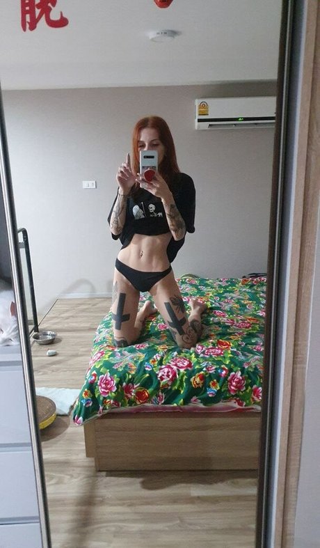 Satana696969 nude onlyfans pics