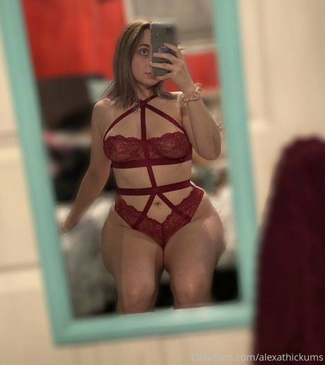 AlexaThickums only fans review