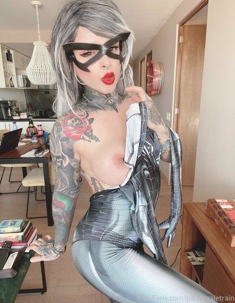 Pandora Letrain onlyfans naked porn