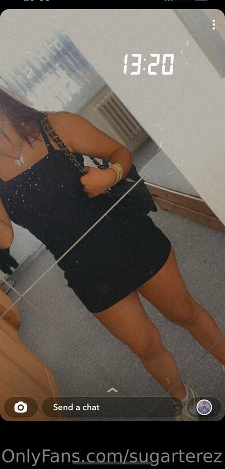 sugarterez topless onlyfans