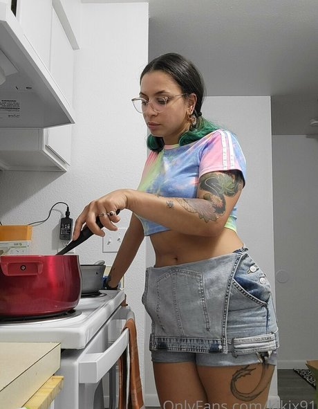 kikix91 onlyfans leak sex