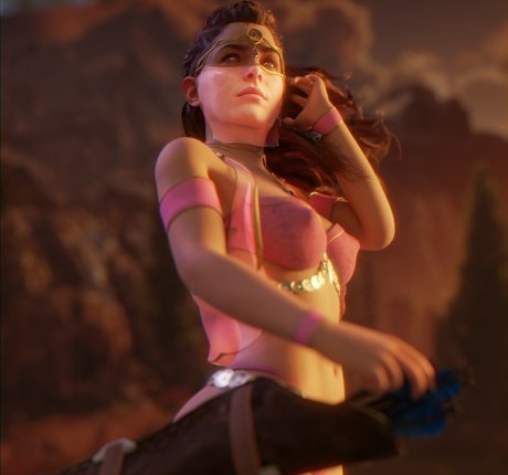 Alloy Horizon Zero Dawn nude leaked onlyfans