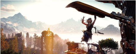 Alloy Horizon Zero Dawn nude onlyfans leak