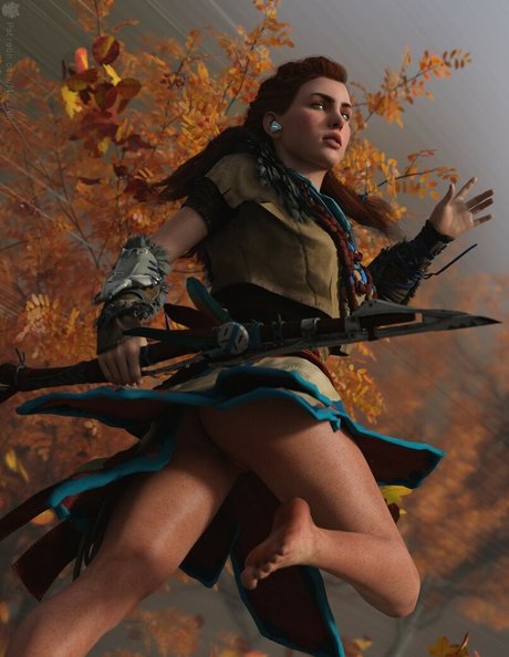 Alloy Horizon Zero Dawn onlyfans porn leaked