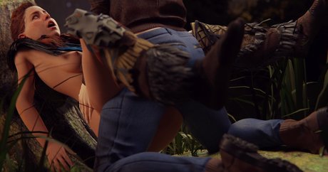 Alloy Horizon Zero Dawn nude onlyfans leaks