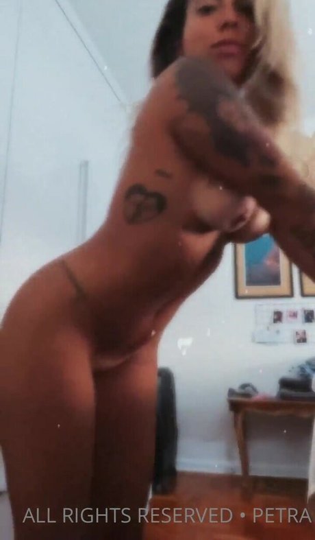 Petra Mattar nude only fans