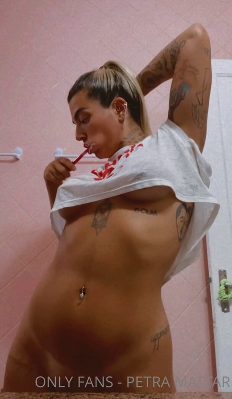 Petra Mattar onlyfans photos