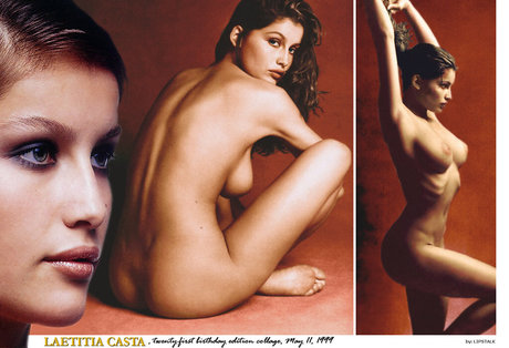 Laetitia Casta onlyfans porn nude