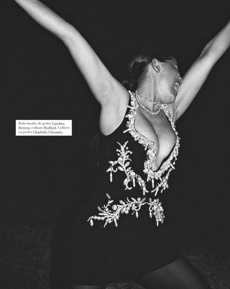 Laetitia Casta onlyfans sex tape