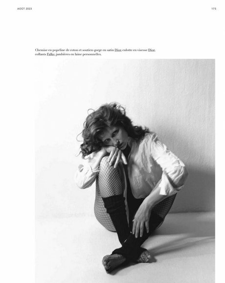 Laetitia Casta onlyfans topless