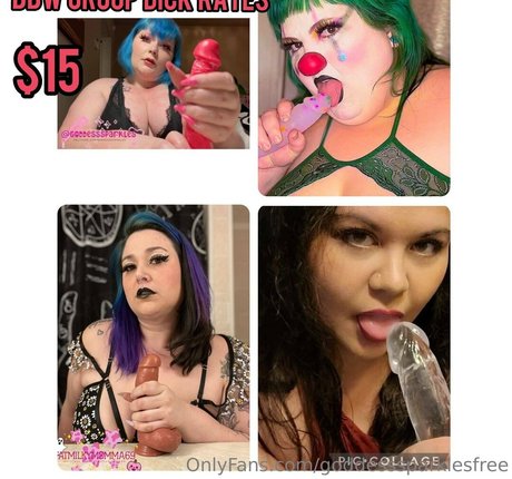 goddesssparklesfree nude on onlyfans