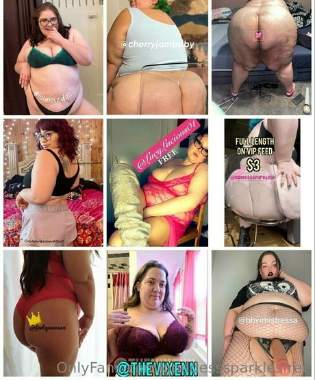 goddesssparklesfree onlyfans nude