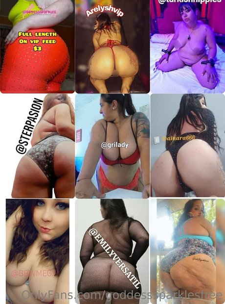 goddesssparklesfree onlyfans naked leaks