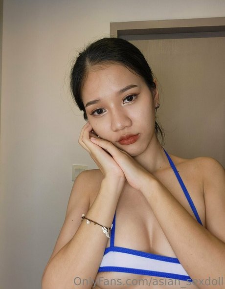 Asian Sexdoll leaked porn onlyfans