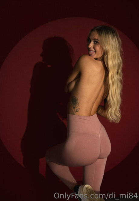 di mi84 only fans leak nude