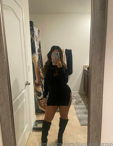 lilasianscorpio onlyfans nude