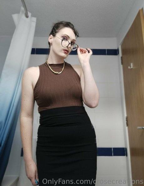 crosecreations only fans leaked