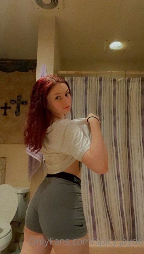 Spicy Jade leaked onlyfans content