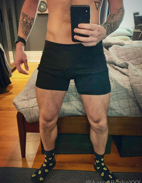 aaronburkexxx onlyfans leaks naked