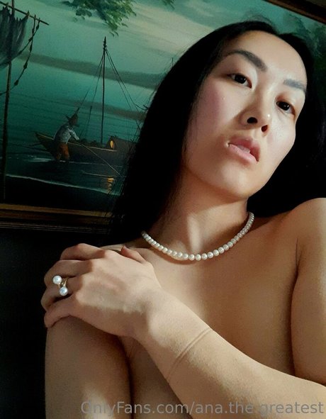 ana the greatest leaked naked onlyfans
