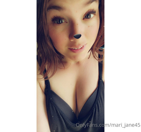 mari jane45 onlyfans sex leaked